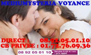 Voyance Medium- LE TOP DE LA VOYANCE AMOUR EN FRANCE