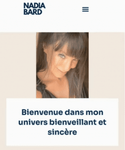 Médium spirite – énergéticienne chamane et passeuse d’âme.