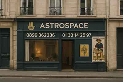 Le Cabinet AstroSpace recrute des voyantes passionnées