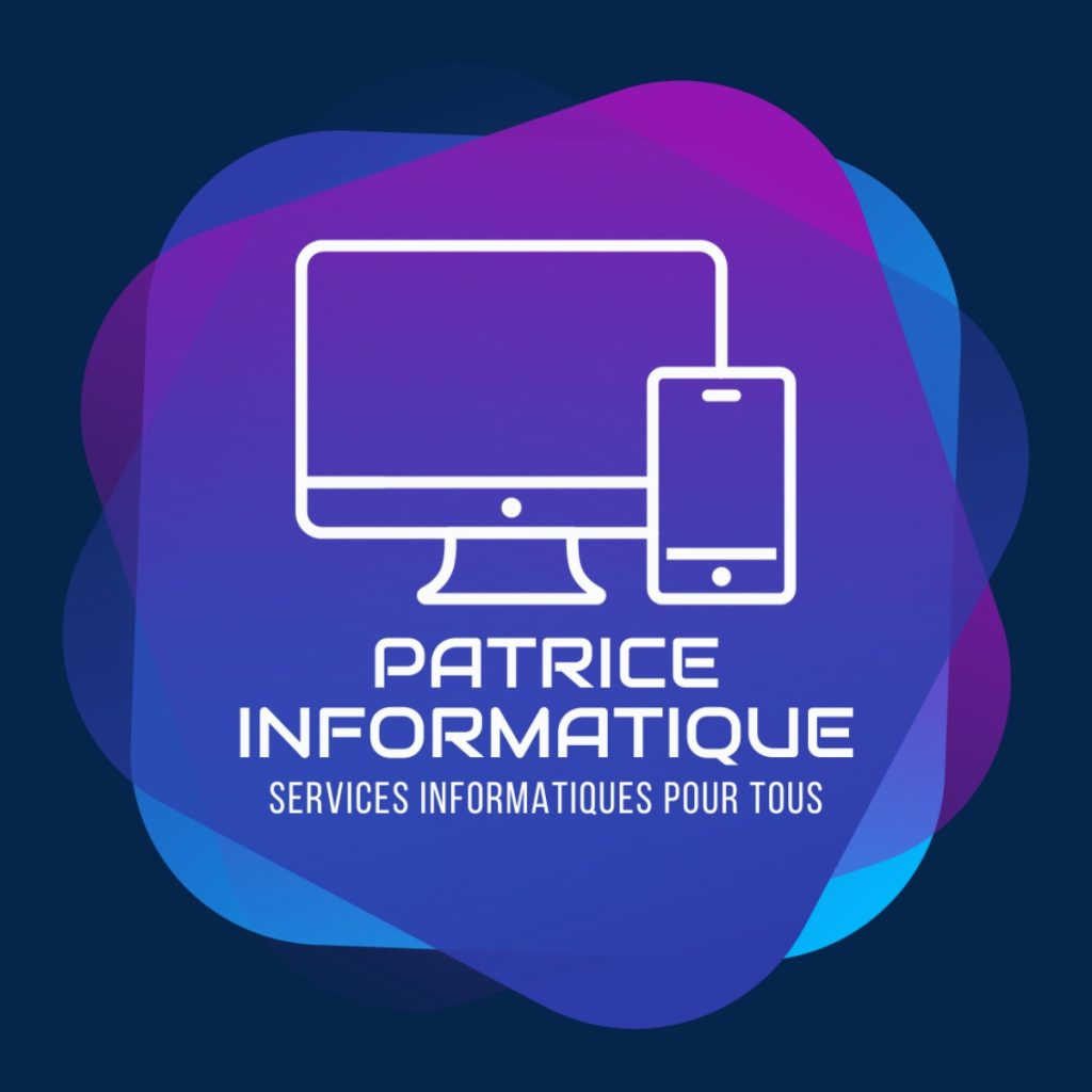 Site Internet by Patrice Infomatique.