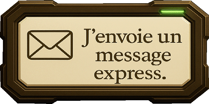 Message envoi