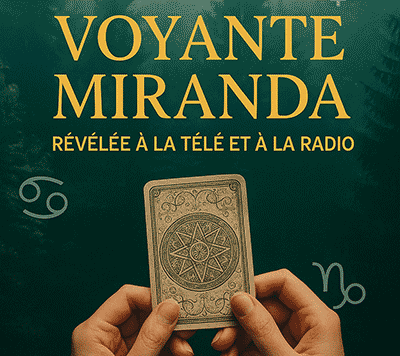 Voyante Miranda – Révélations TV & Radio – Consultations en direct