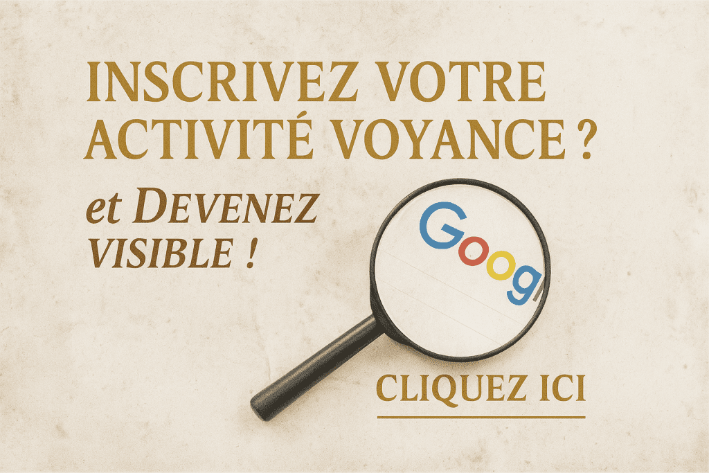 Exemple de page Annonce : Pourquoi pas vous ?