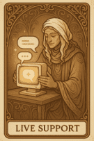 Tchat Assistance Live